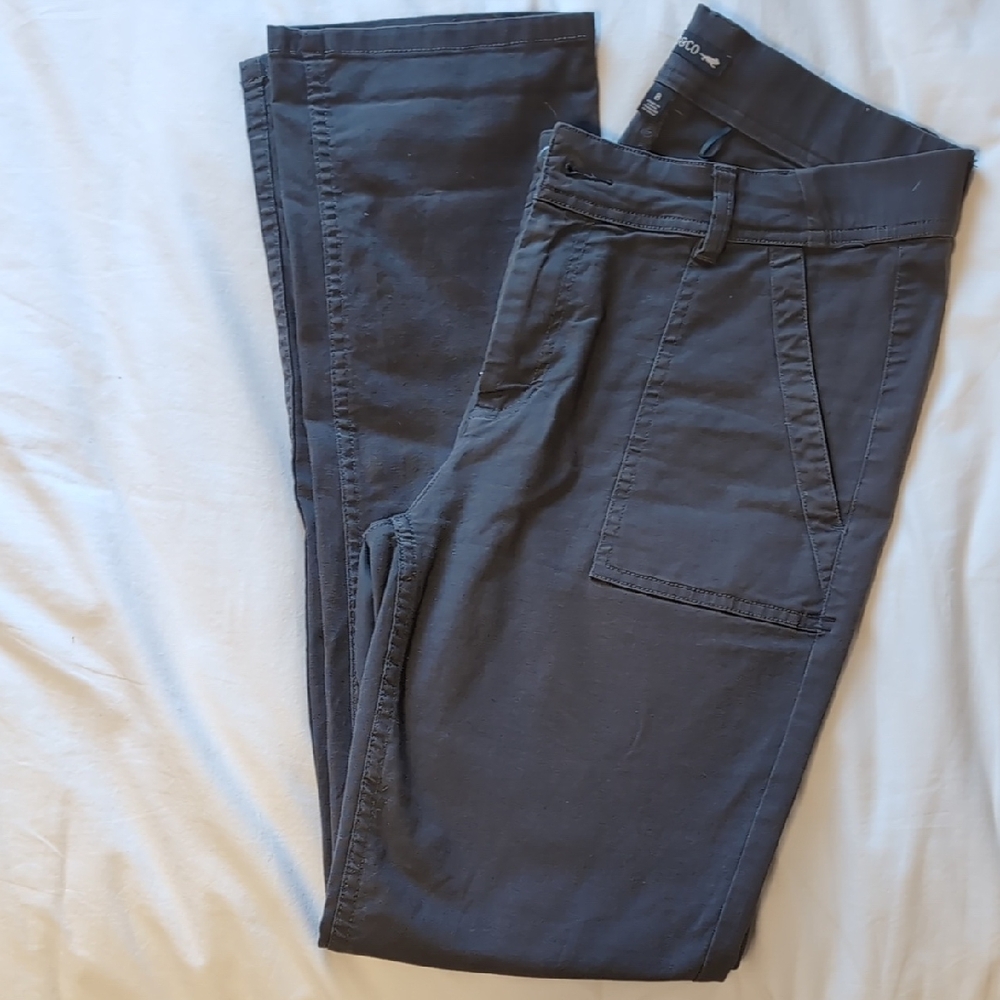 Toad&Co Earthworks Lightweight Organic Cotton Canvas Pants